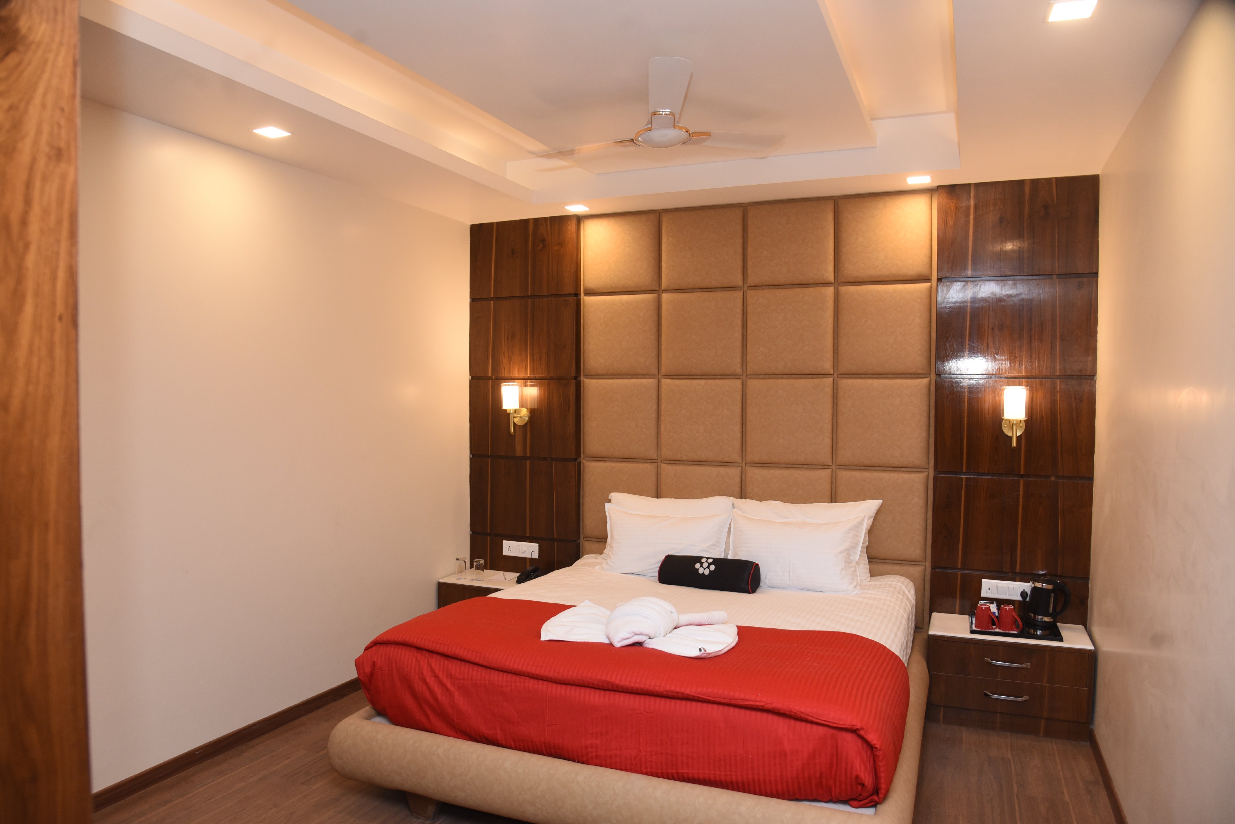 Mastiff Grand Regal Resort Arrah by OTHPL - Tap to explore photos