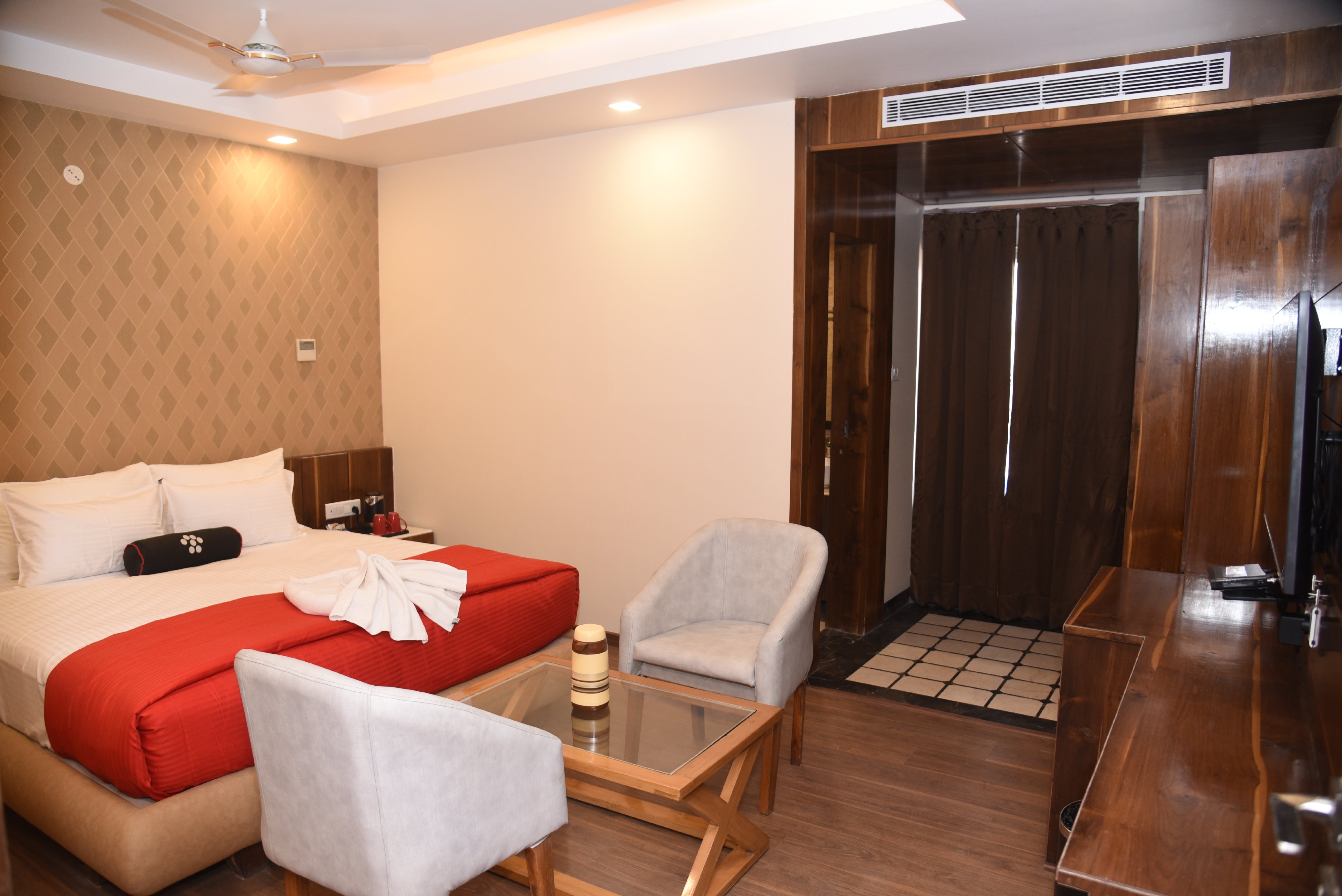 Mastiff Grand Regal Resort Arrah by OTHPL Room Type - Superior Room