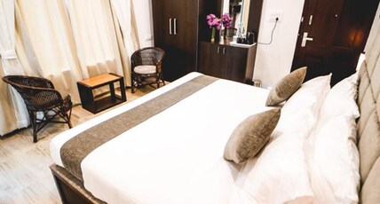 VANYA by Citrine Room Type - Woodpecker | Room with Balcony