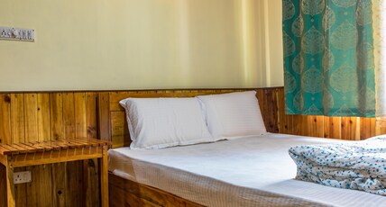 Hilltop Hideaway | Mountain-view Rooms Room Type - Standard room