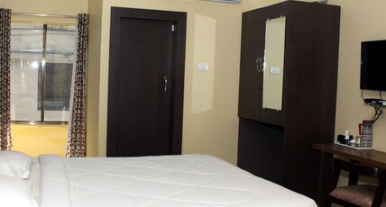 HOTEL THE GRAND ASHOKA & PURE VEG RESTAURANT Room Type - Superior Room with breakfast HOTEL THE GRAND ASHOKA & PURE VEG RESTAURANT Room Type - Superior Room with breakfast