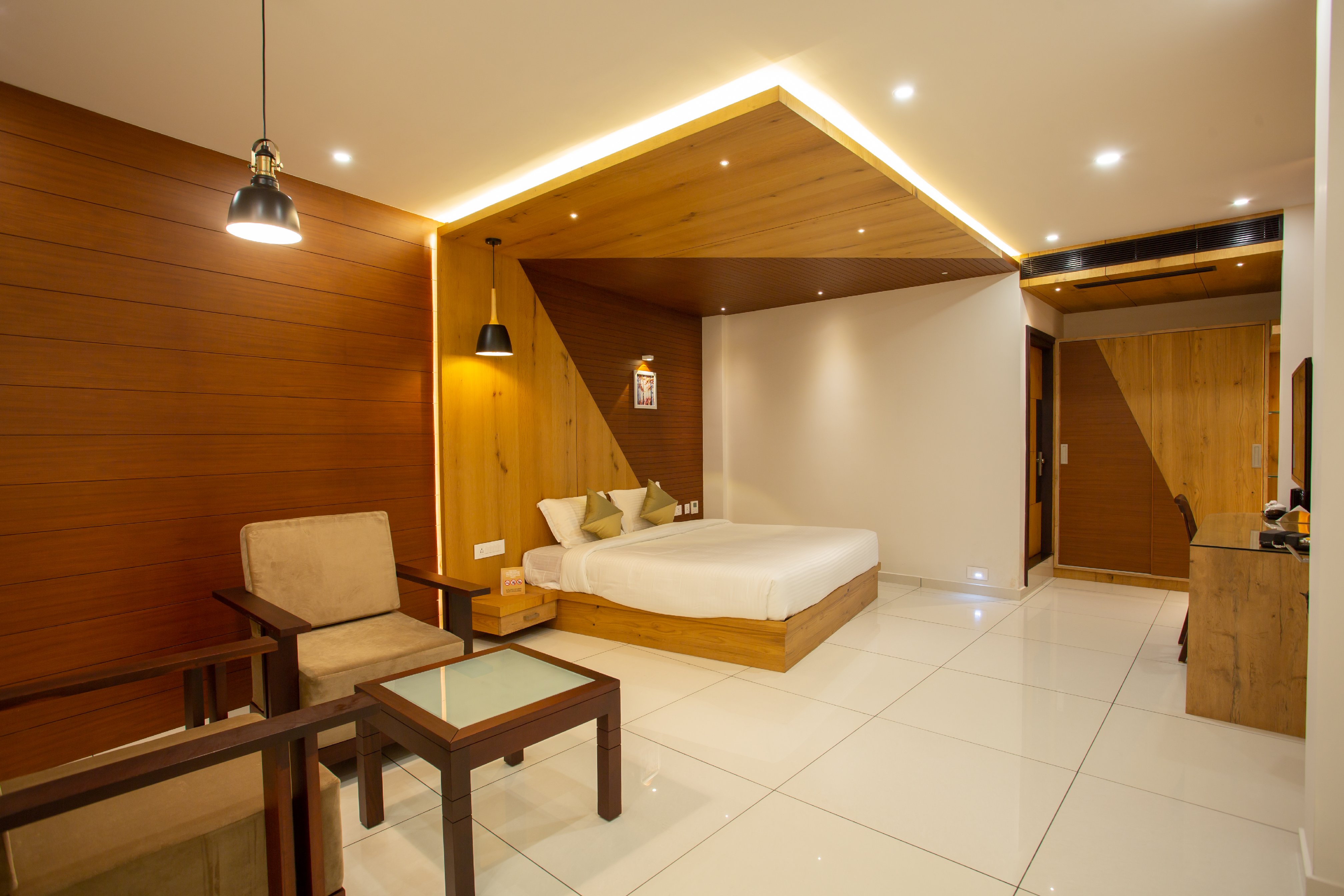 Hasco Tower Business Hotel Room Type - Imperial