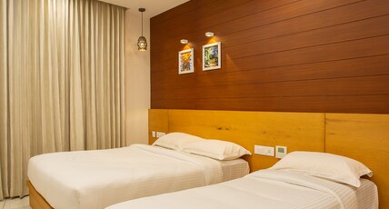 Hasco Tower Business Hotel Room Type - Elegance