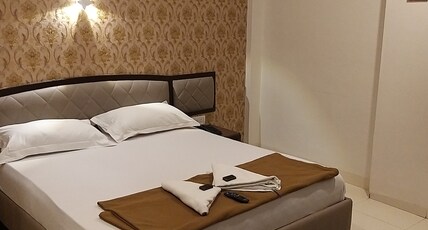 Hotel Ashoka Room Type - Deluxe