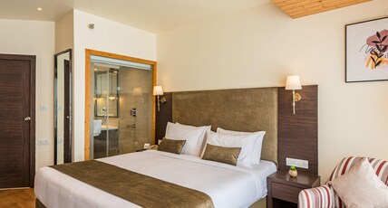 Udaan Himalayan Suites, Darjeeling Room Type - Kanchenjunga Suites with Balcony Udaan Himalayan Suites, Darjeeling Room Type - Kanchenjunga Suites with Balcony