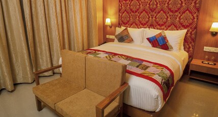 Abhyagama Hotel Room Type - Cabana Premium With Private Sitout(Direct Swimming Pool Access)