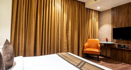 The Monarch at MIDC Rabale Room Type - Suite room