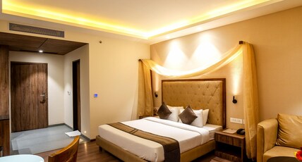 The Monarch at MIDC Rabale Room Type - Deluxe room