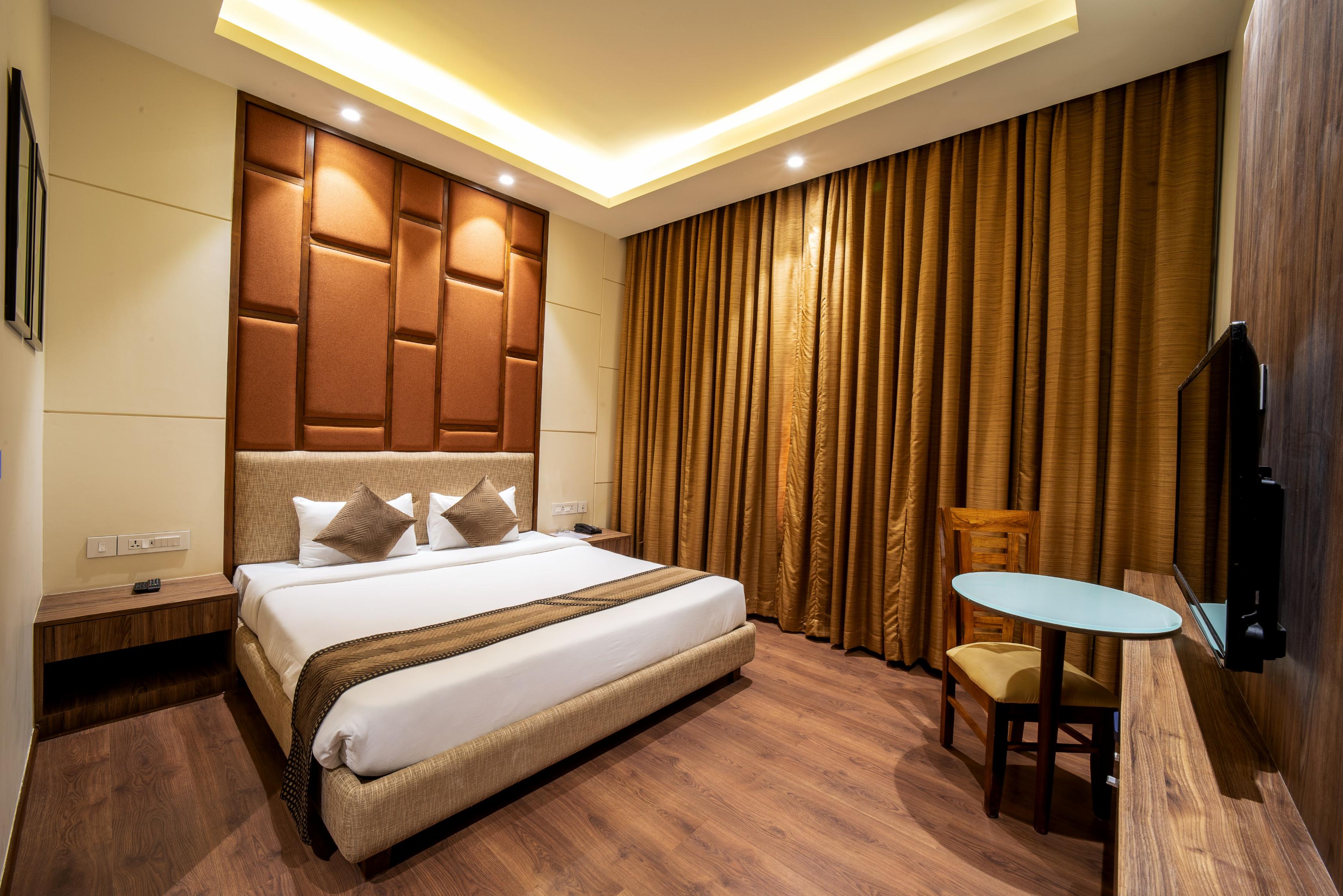 The Monarch at MIDC Rabale Room Type - Executive Double Room