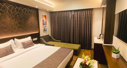 Jardin Hotel Room Type - STANDARD