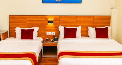 Magnificent Hotel Room Type - Deluxe Family Room