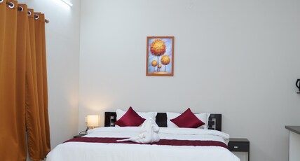 Hotel Akshith Inn Room Type - Junior Suite Room