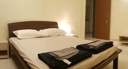 Verandah Solitude By The Sea | Rooms & Wi-Fi Room Type - Deluxe Double Room AC Verandah Solitude By The Sea | Rooms & Wi-Fi Room Type - Deluxe Double Room AC