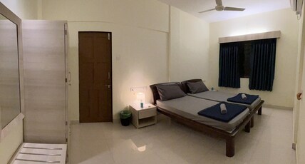 Verandah Solitude By The Sea | Rooms & Wi-Fi Room Type - Deluxe Twin Room AC Verandah Solitude By The Sea | Rooms & Wi-Fi Room Type - Deluxe Twin Room AC