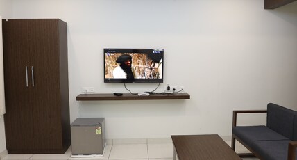 LGP Residency Room Type - Luxury Triple Room AC