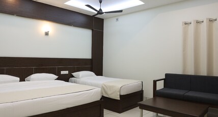 LGP Residency Room Type - Luxury Triple Room AC