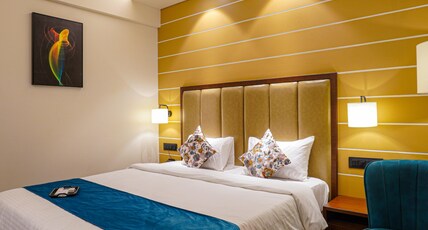 Hotel El Magnifico Room Type - Premium ( Locals and Unmarried Couples Not Allowed)