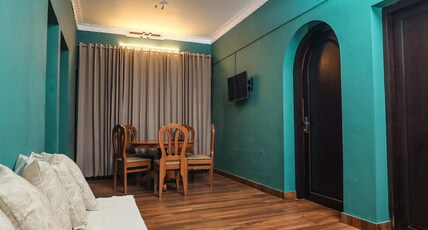 Hill Rows Resort Room Type - Estate Villa