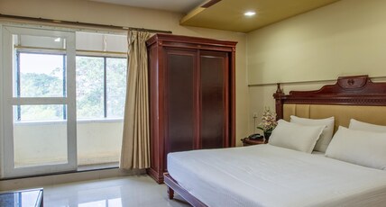 SVS Grande Room Type - SUITE AC ROOM