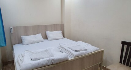 Himalayan Hostel Room Type - Deluxe Private Room