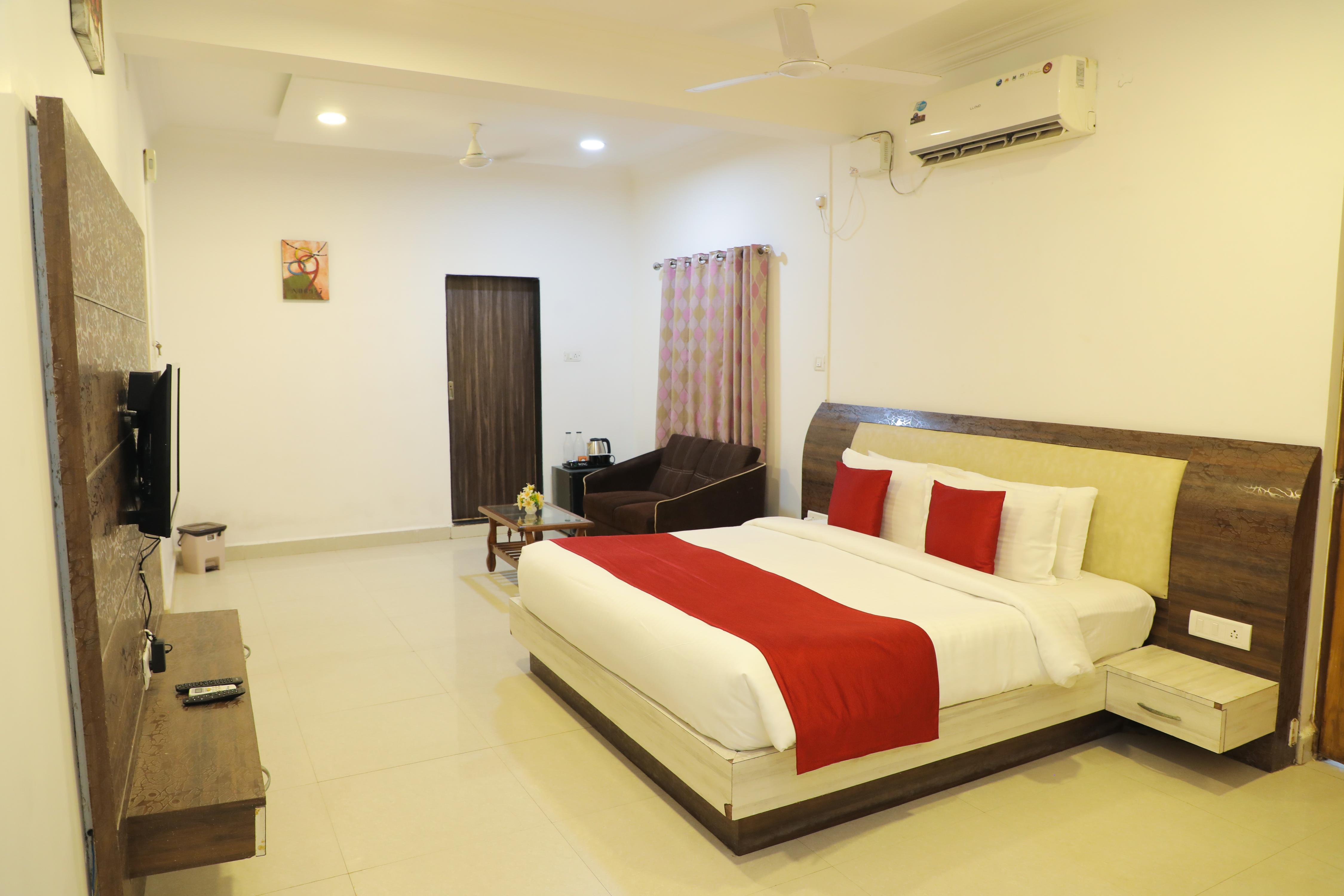 Goa Villagio, Candolim - A Unit of IHM - Tap to explore photos