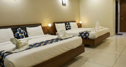 Gnine Room Type - Premium Room for 4 PAX