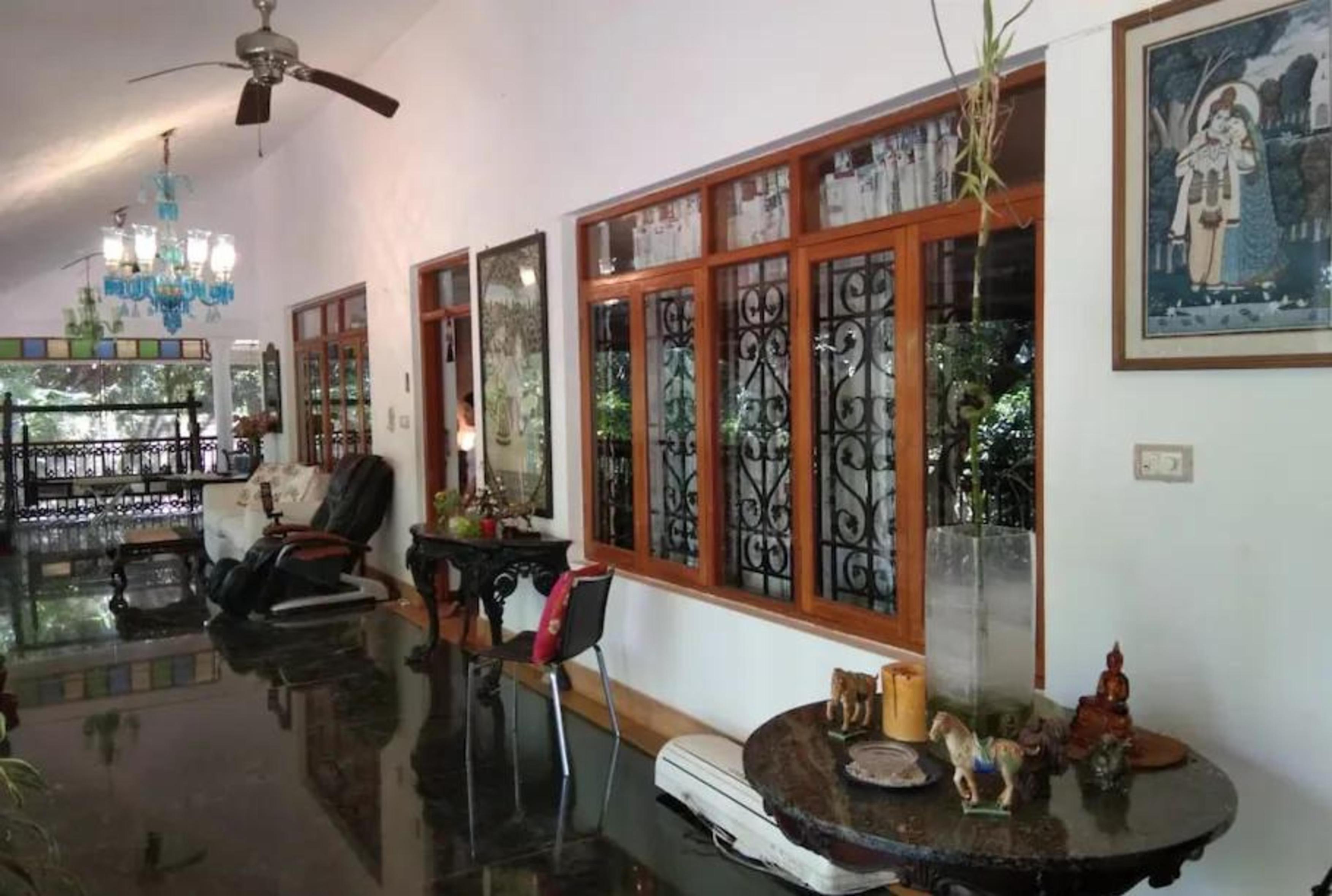 Boho Heritage I 3 BHK Villa - Tap to explore photos