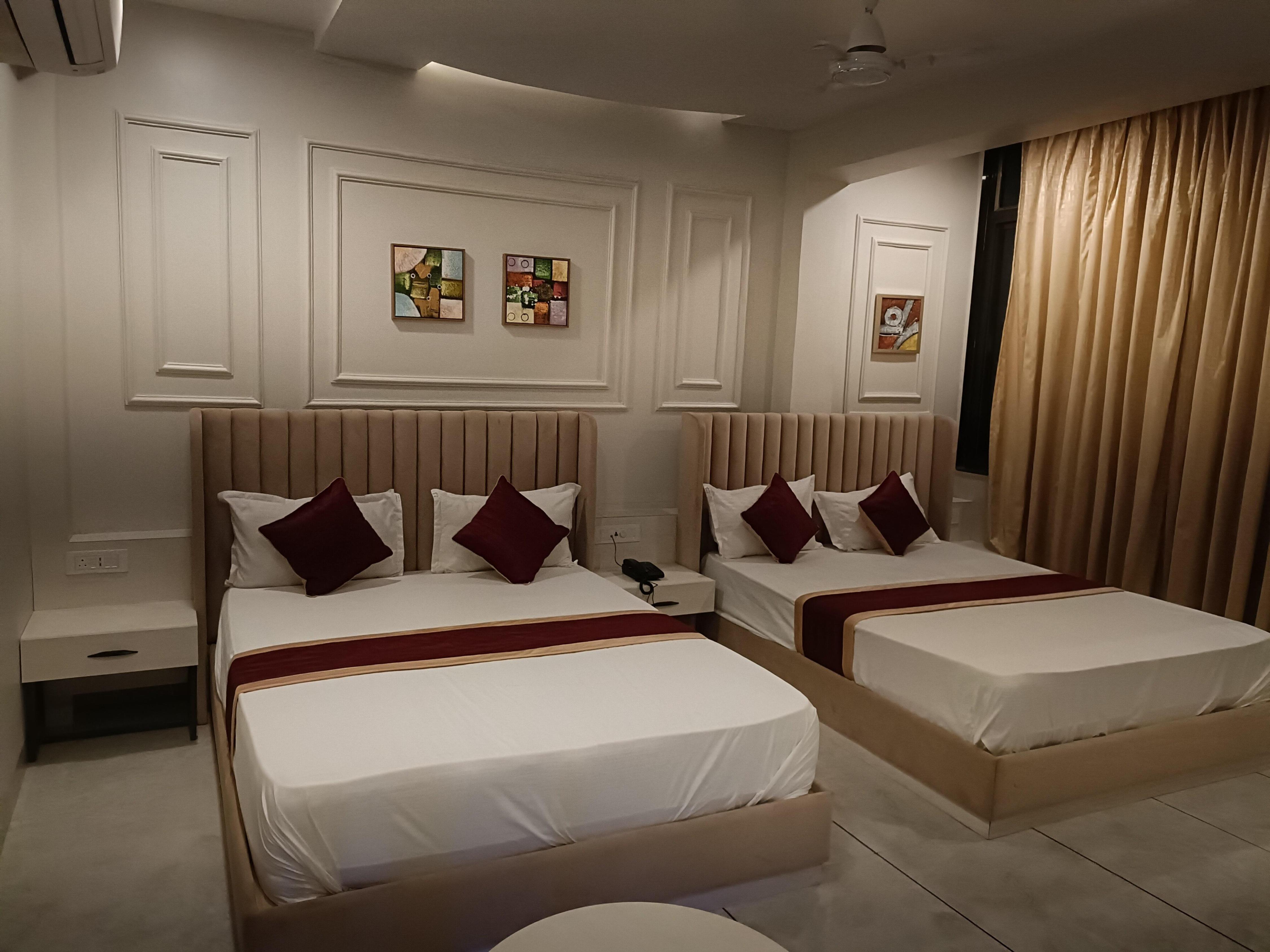 Hotel Tejasvi - Tap to explore photos