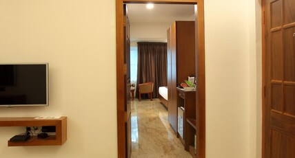 Hotel Amala Room Type - Suite Room