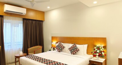 Hotel Amala Room Type - Deluxe Room