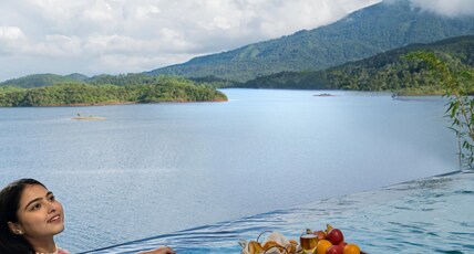 Mountain Shadows Resorts Wayanad Room Type - Private pool villa(Kids Below 12 Years are strictly not allowed)