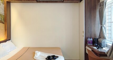 BELLS GRAND INN Room Type - Deluxe Four Occupancy