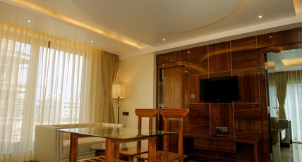 Hotel Daltin Room Type - Executive Suite