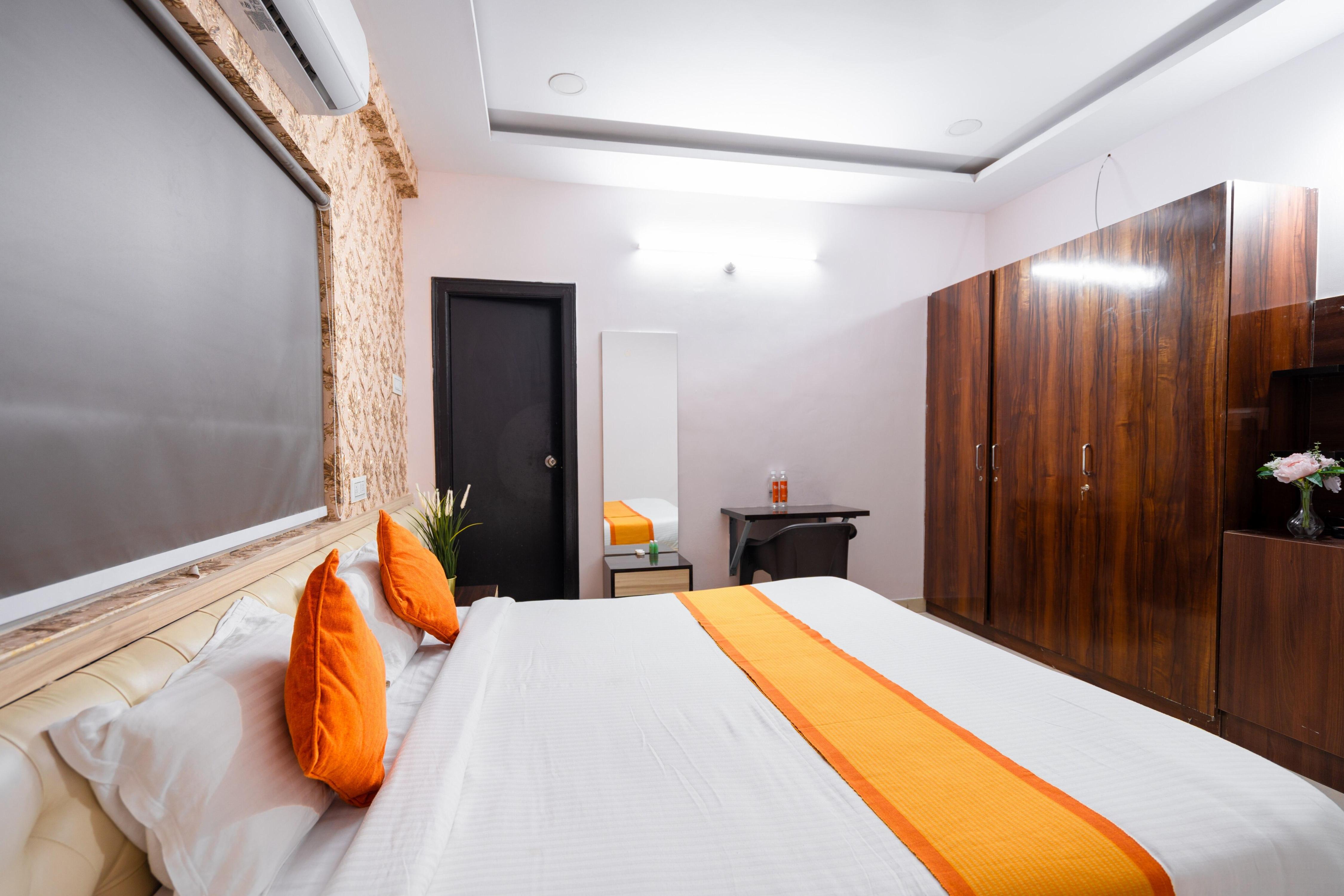 IRIS AT NEST Room Type - Deluxe Room