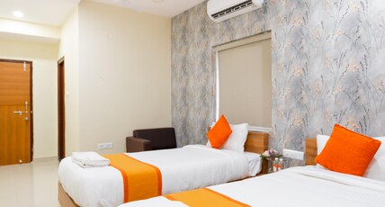 IRIS AT NEST Room Type - Iris Superior Twin Room
