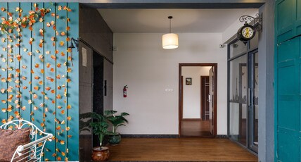 Eiffel Suites Room Type - Penthouse (Private Garden)