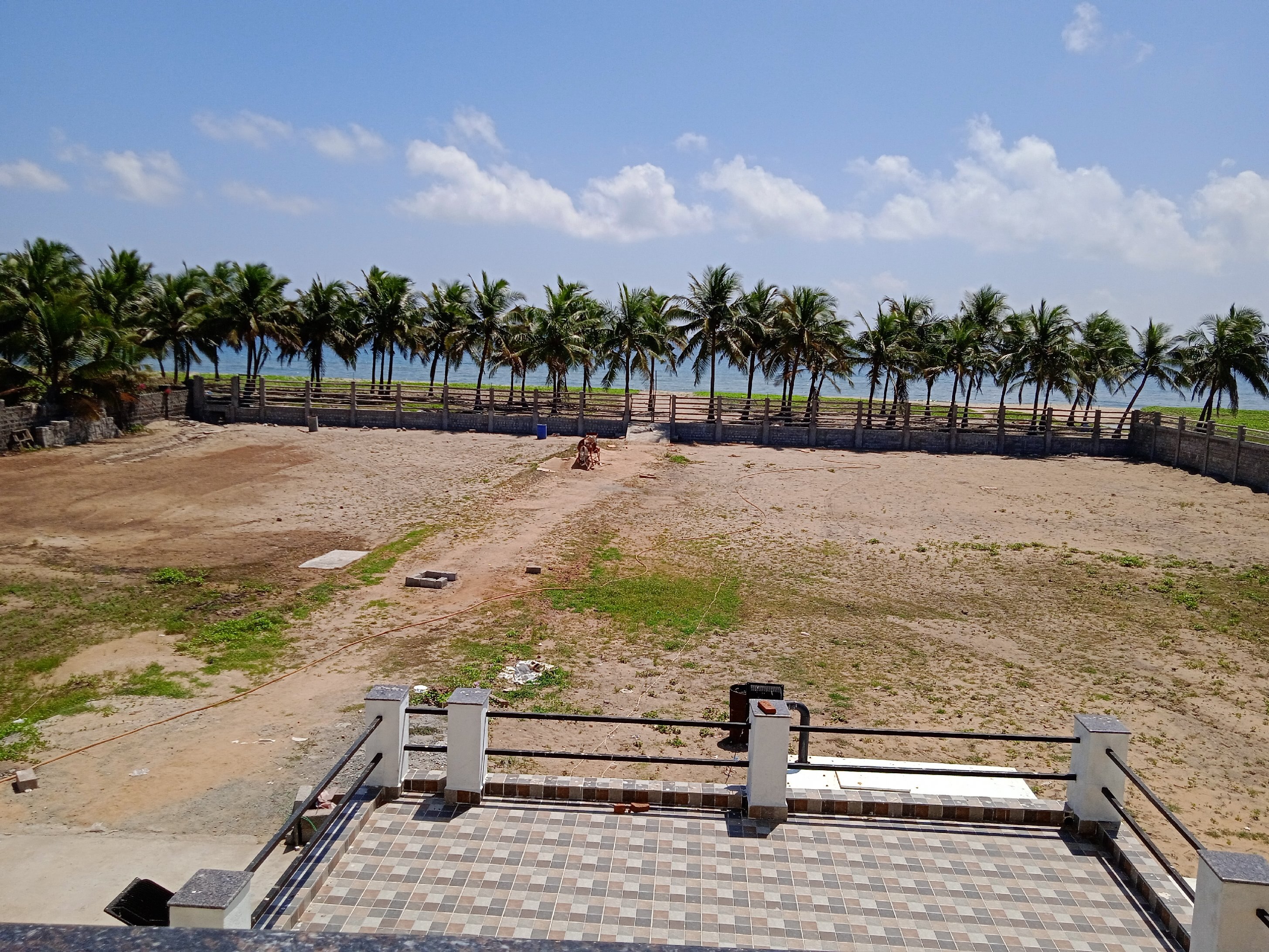 Pranaav Beach Resort | Sea-view Rooms - Tap to explore photos