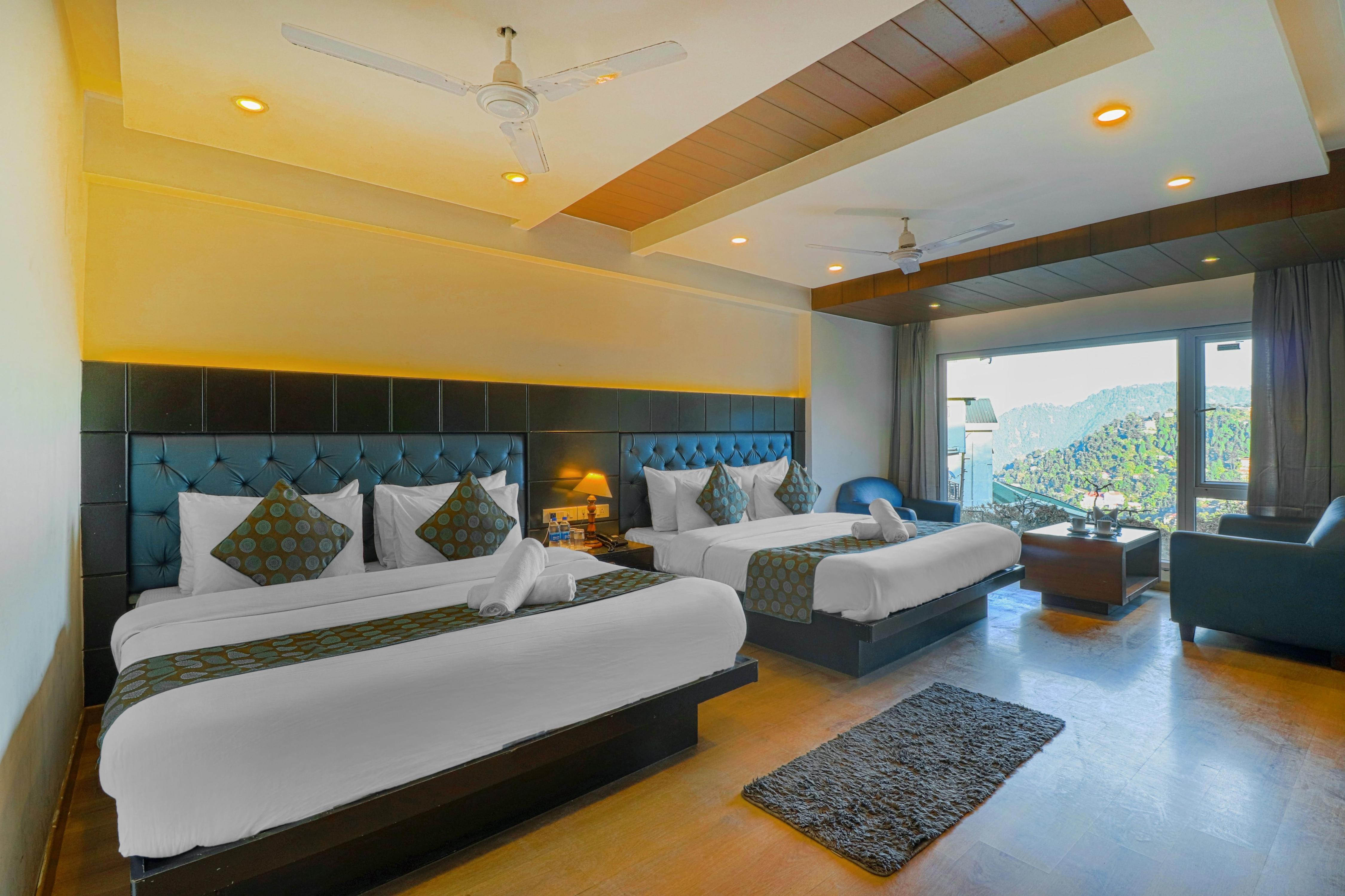Hotel Ambica Palace