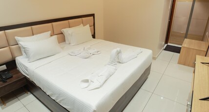 Ramrathna Residency Room Type - Executive Room