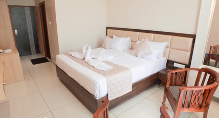 Ramrathna Residency Room Type - Deluxe Room