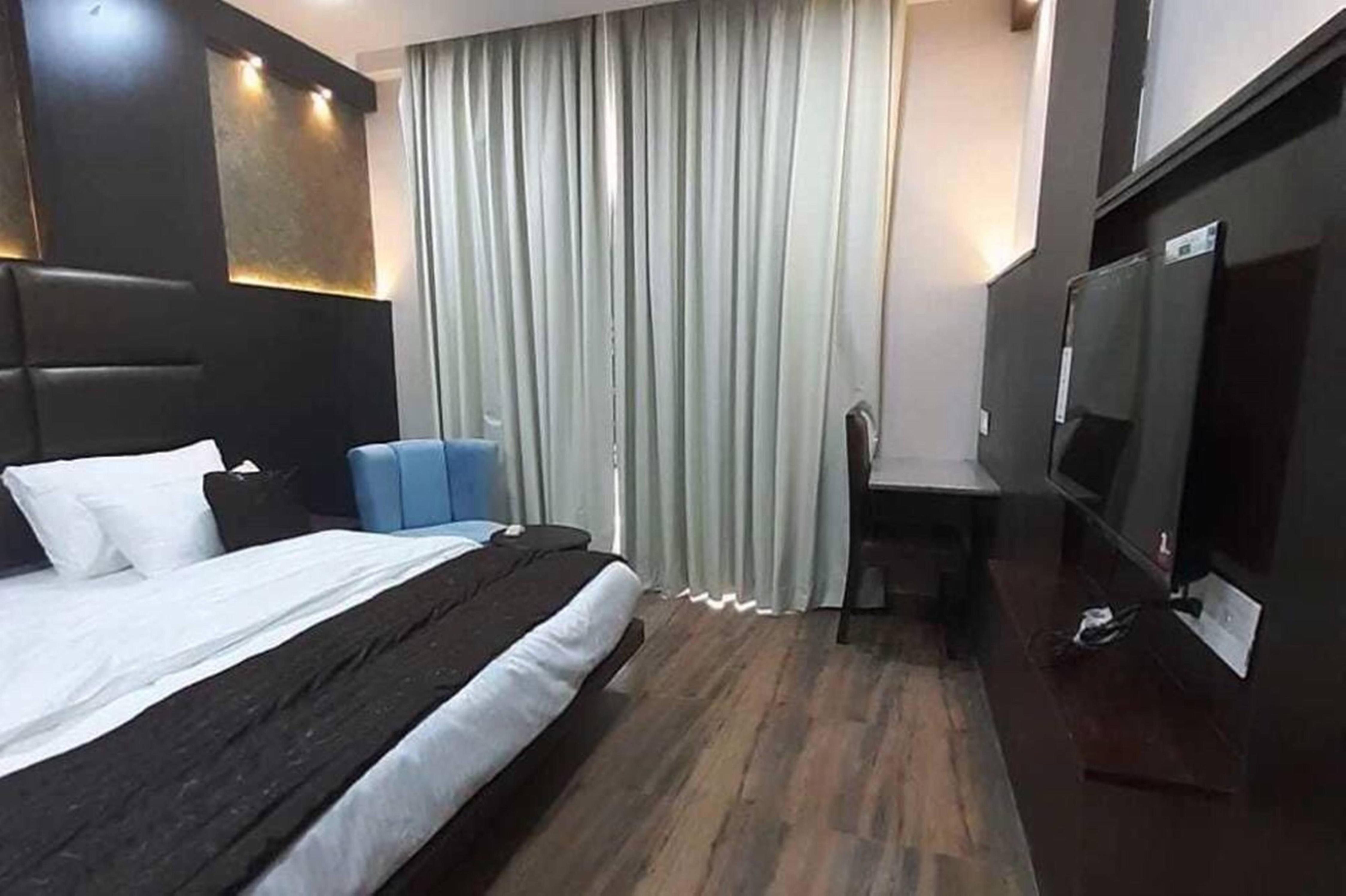The Raas Mahal Room Type - Deluxe Room