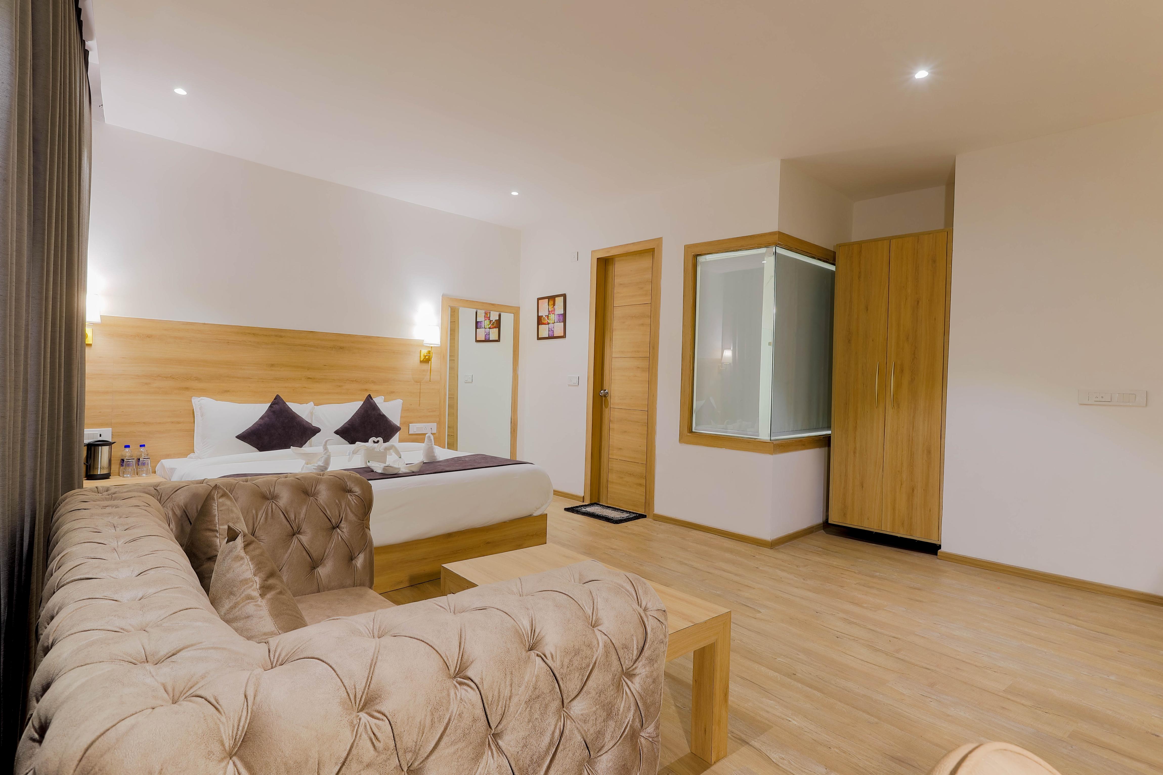 The Prada Hotel - Tap to explore photos