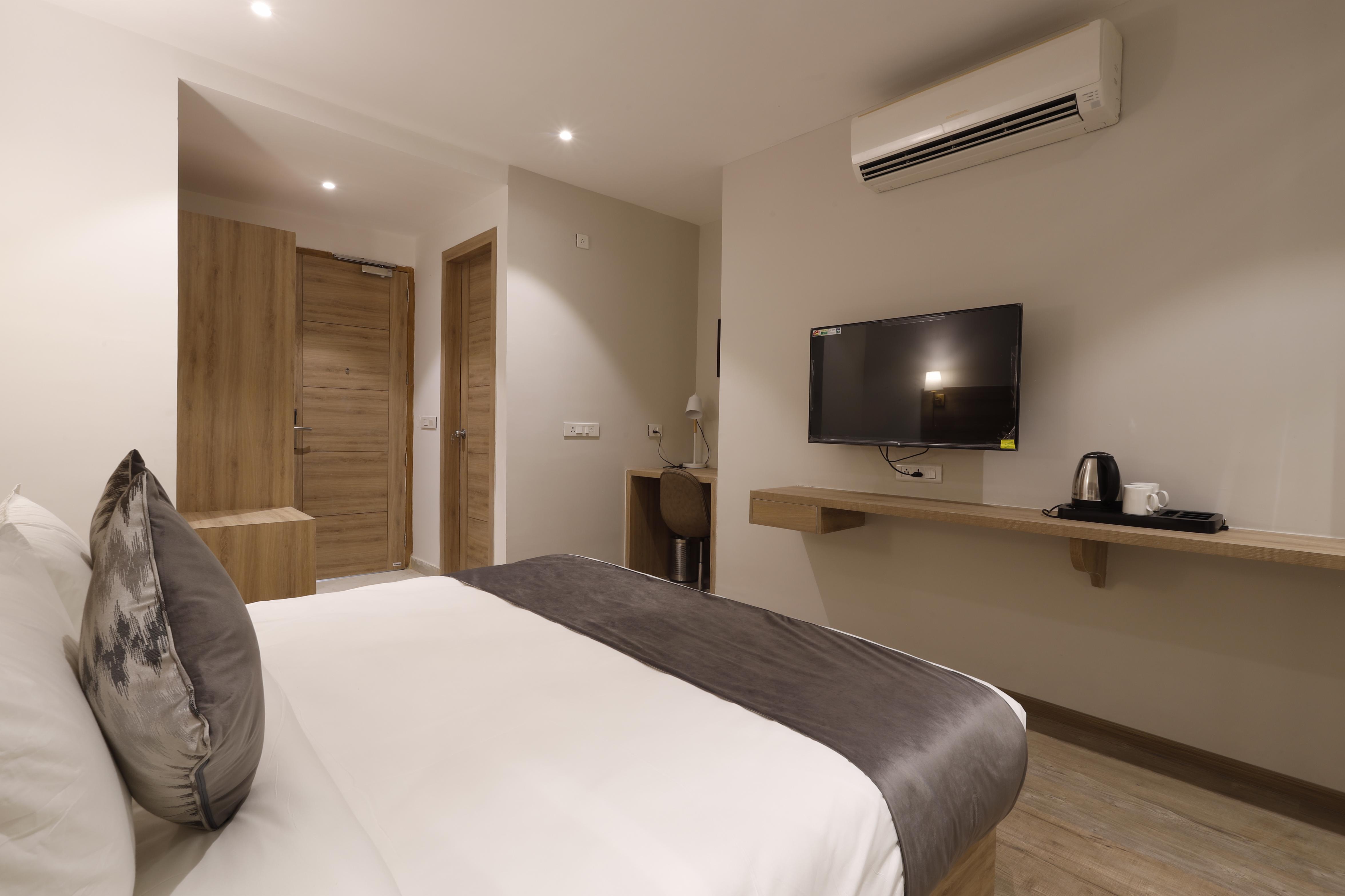 The Prada Hotel Room Type - Executive Room