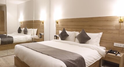 The Prada Hotel Room Type - Executive Room