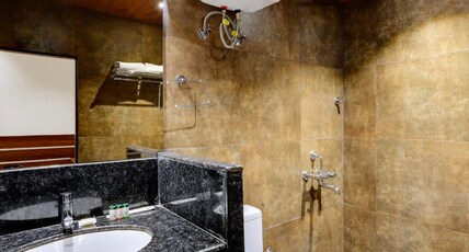 SUMITEL VISTA 800 METER FROM MALL ROAD Room Type - Premium Room with Kanchenjunga View
