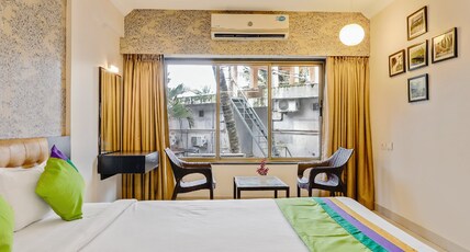 Krishna Seacoin Room Type - Standard Room Exclusive Krishna Seacoin Room Type - Standard Room Exclusive