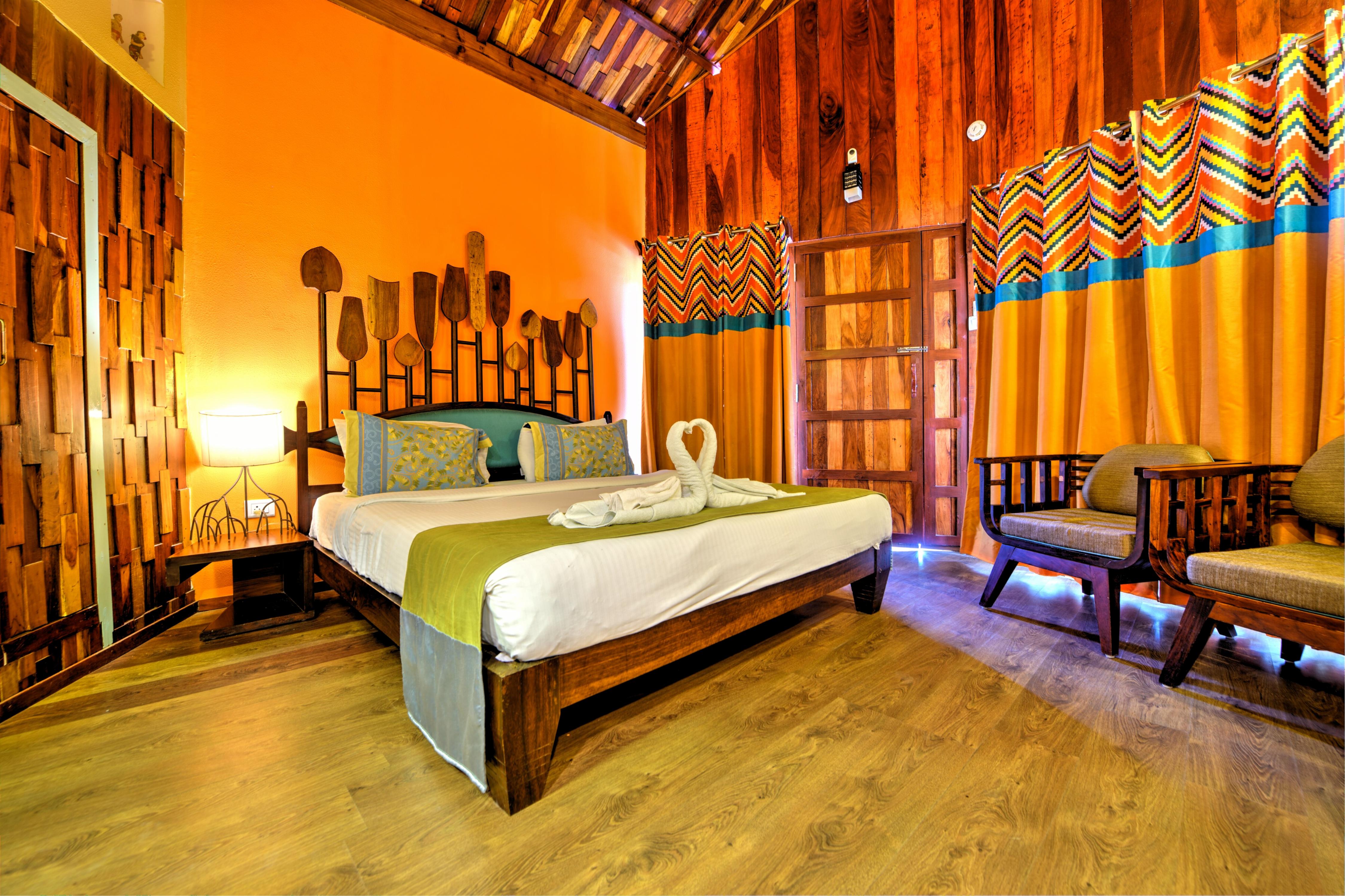 Silver Sand Beach Resort Room Type - LUXURY BLISS