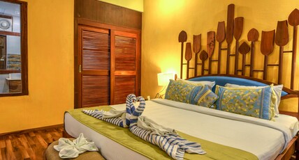 Silver Sand Beach Resort Room Type - NEIL EXOTICA
