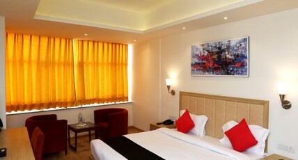 Surya Grand Room Type - Executive Room
