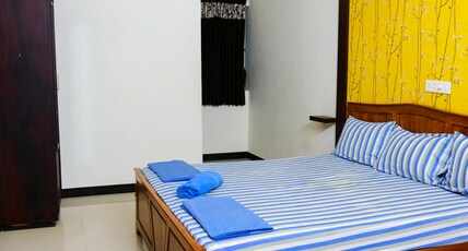 JM LODGE Room Type - DOUBLE FAMILY ROOM